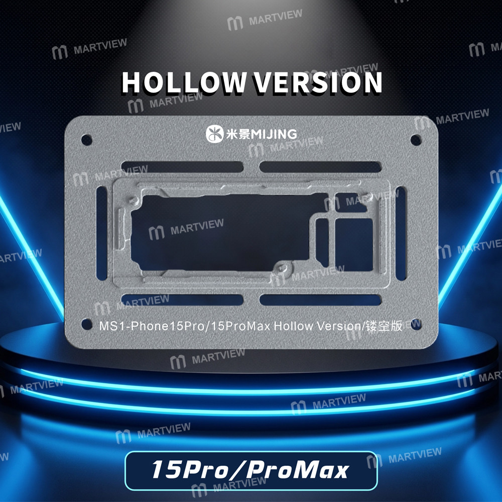 mijing irepair-ms1-new-update-hollow-version-universal-module-for-iphone-11-to-17pro-max-19