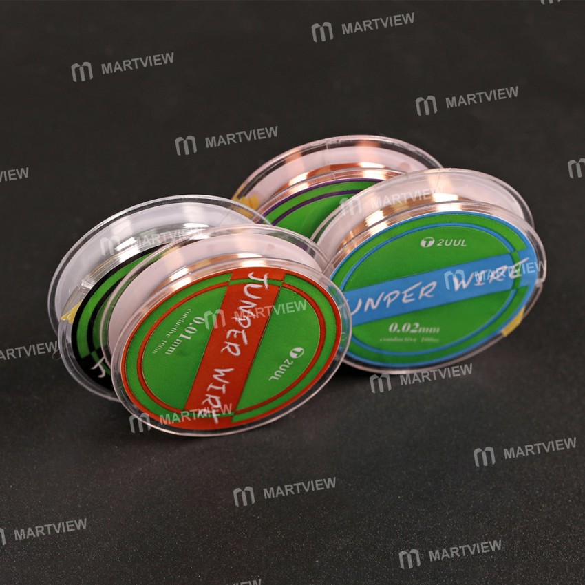 2UUL 100M Precision Maintenance Jump Wire