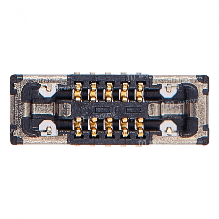 10 pin-flashlight-fpc-connector-2