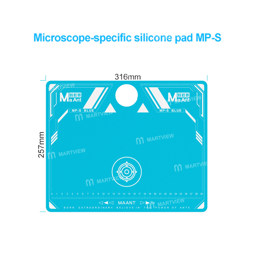 maant mp-l-mp-s-high-temperature-stain-resistant-silicone-pads-specifically-for-microscope-bases-3