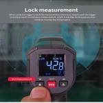 UNI-T UT306 PRO Contactless Infrared Digital Thermometer Applicable Scope -50? to 500?