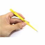 Anti-static Precision Stainless Steel Tweezer Tool for iPhone / iPad / Samsung / XiaoMi