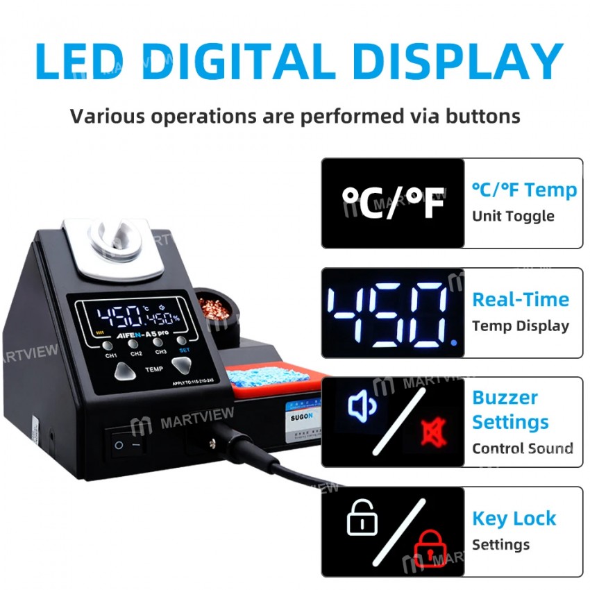 aifen a5-pro-lead-free-digital-display-soldering-station-compatible-210-245-115-handle-11