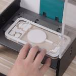 M-Triangel iPhone 13 Series Back Cover Laser Protection Mold for TBK Laser Separation Machine