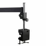 Universal Adjustable Direction Clamp Stereo Microscope Stand for Trinocular Binocular Microscope