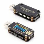 POWER-Z KM001 Pro PD Tester Voltage Current Type-C Meter Detector