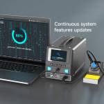 aixun t425-250w-constant-temperature-smart-digital-display-industrial-soldering-station-6