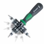 Pro'sKit SD-2314M 25-in-1 Multiple Angle Adjustment Ratchet Magnetic Screwdriver Sockets Set