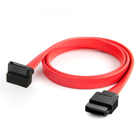 SATA 3.0 III 6Gb / s 48cm / 64cm Hard Disk Drive Data Serial ATA Straight Cable SATA 3 Cable 26AWG for HDD SSD Cord line 7pin sata cable