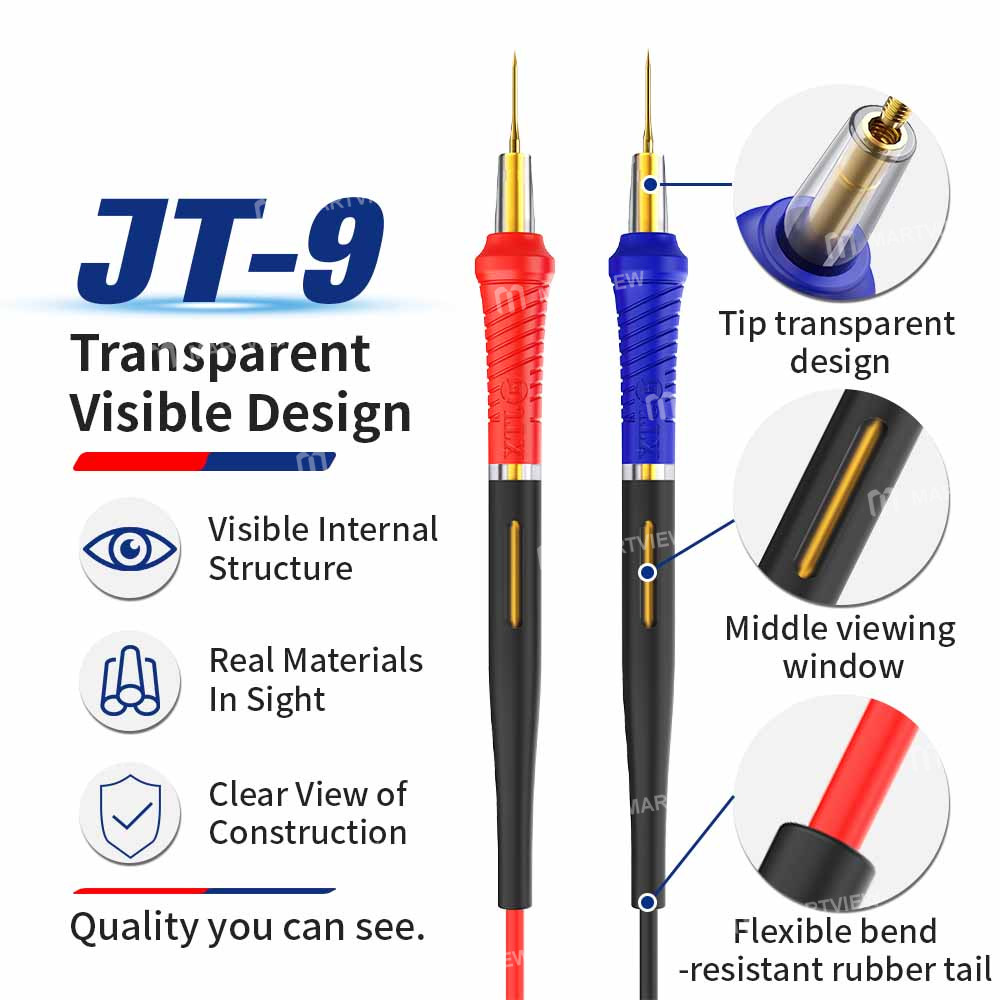 jtx jt-9-2000v-20a-ultra-fine-ultra-hard-multimeter-probes-gold-plated-ultra-sharp-probes-7
