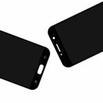 LCD Display Touch Screen Digitizer Assembly Replacement for Samsung Galaxy A7 2017 A720 A720F - Blac
