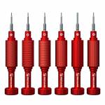Mechanic iShell 3D Mortar Mini 6in1 Precision Magnetic Non-Slip Screwdriver Set