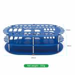 Relife RL-001D  Stainless Steel Non-slip Large Capacity Multifunction Storage Box