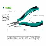 Pro'sKit PM-396G 120mm Mini Needle-Nose Pliers