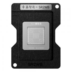 only Stencil with Positioning Plate