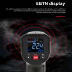 UNI-T UT306 PRO Contactless Infrared Digital Thermometer Applicable Scope -50? to 500?