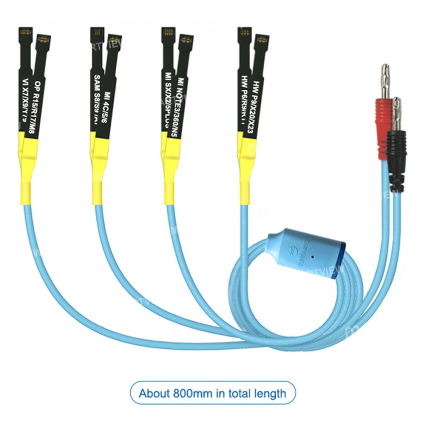 Sunshine SS-905F Android Phone Power Boot Test Cable Support Hongmeng Android System Phone