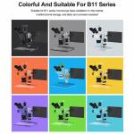 relife rl-004m-b11-colorful-b11-microscope-base-specialized-maintenance-silicone-pad-6