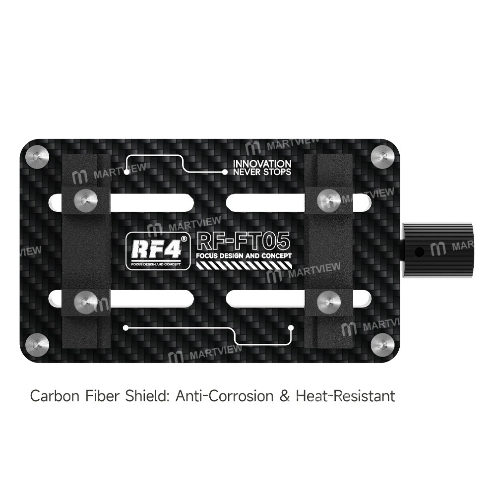 rf4 rf-ft05-dual-axis-high-temperature-carbon-fiber-motherboard-repair-fixture-4