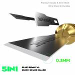 mechanic fs-51-stainless-steel-anti-static-glue-removal-quick-spade-blades-4