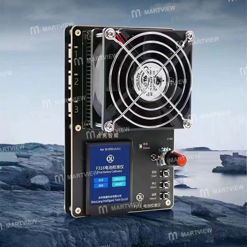 dlzx f316-6-channel-battery-calibrator-support-battery-round-cycle-test-7