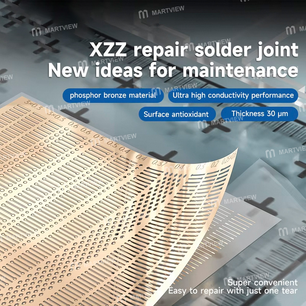 xzz high-conductivity-solder-joint-patch-for-mobile-phone-motherboard-ic-chip-repair-5