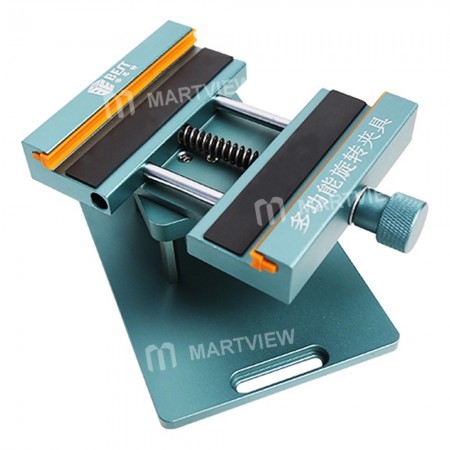 BST-001S1 Multifunctional 360° Universal Rotating Fixture for Mobile Phones