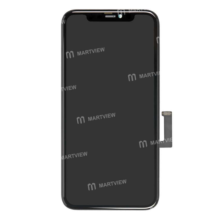 replacement oled-screen-digitizer-assembly-for-iphone-11--black-2