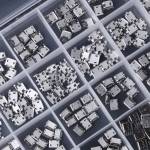 24 Models Micro USB Connector Socket Jack Set with Carrying Case