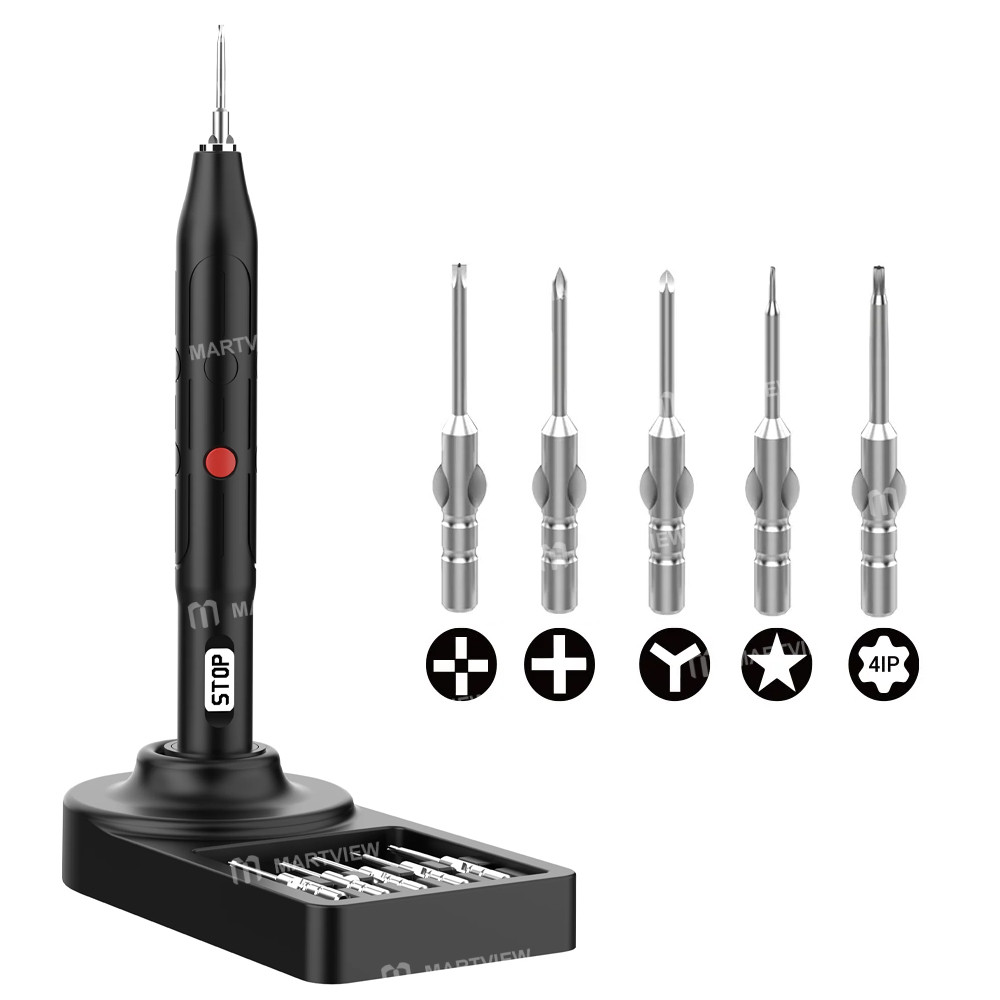utoolbe dls001-motion-drive-one-bionic-motion-sensing-electric-screwdriver-set-compatible-with-iphon