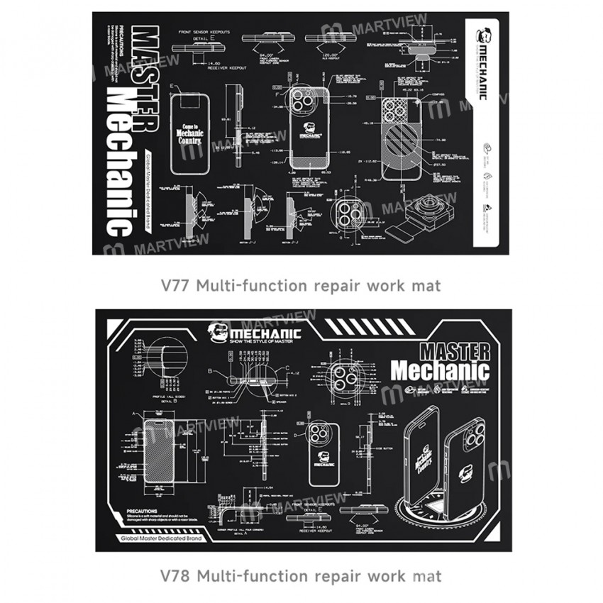 mechanic v77-v78-large-size-heat-and-stain-resistant-multi-functional-repair-work-insulation-mat-12