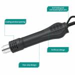 Quick 715 Hot Air Gun Handle for Hot Air Desoldering Repair Soldering Station
