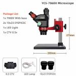 ycs 7060x-70-60x-wide-angle-synchronous-zoom-trinocular-stereo-microscope-with-big-base-12