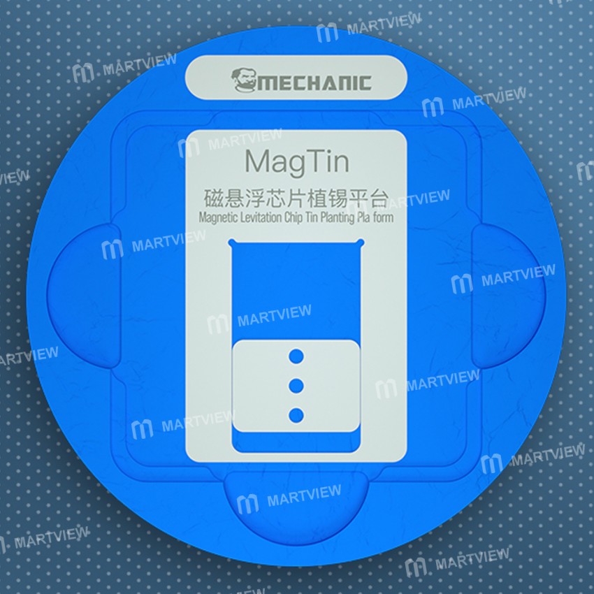 Mechanic MagTin Maglev Chip Tin Planting Platform Set for CPU / Hard Disk / Font Library Planting Ti