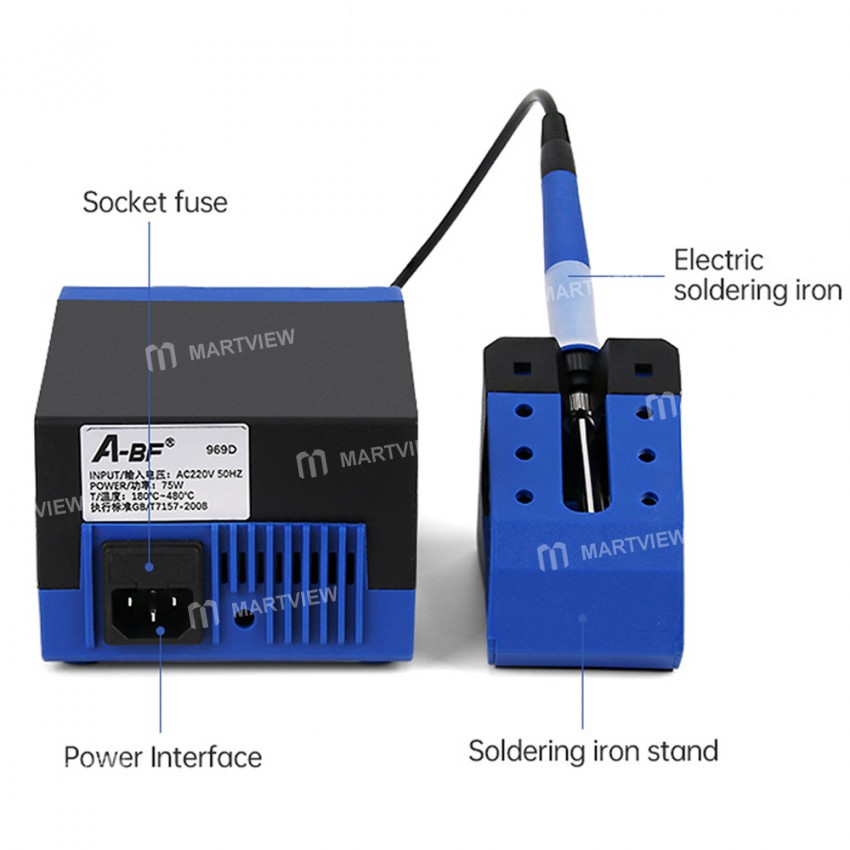 a bf-969-969d-industrial-grade-anti-static-adjustable-thermostatic-soldering-station-5