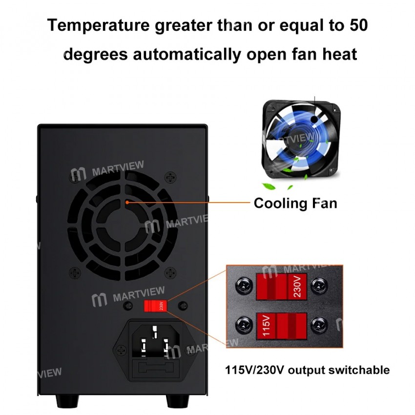 wanptek dps3010u-30v-10a-4-digits-display-led-high-precision-adjustable-switching-dc-power-supply-6
