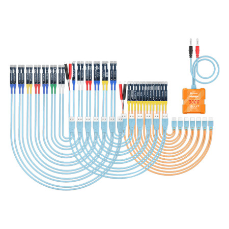 Sunshine iBoot D High Voltage Power Supply On / Off Boot Line for iPhone 8 to 17PM & Android