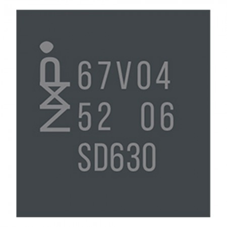 NFC_RF PN67VEU3 49-Pin NFC Controller IC for iPhone 7 / 7 Plus / iPad Pro 12.9" 2nd Gen (2017)