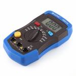 HoldPeak DM6013L Handheld Professional Digital Capacitance Meter with LCD Backlight