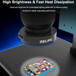 relife rl-033e-pro-dual-polarized-anti-reflective-adjusts-brightness-microscope-light-source-13