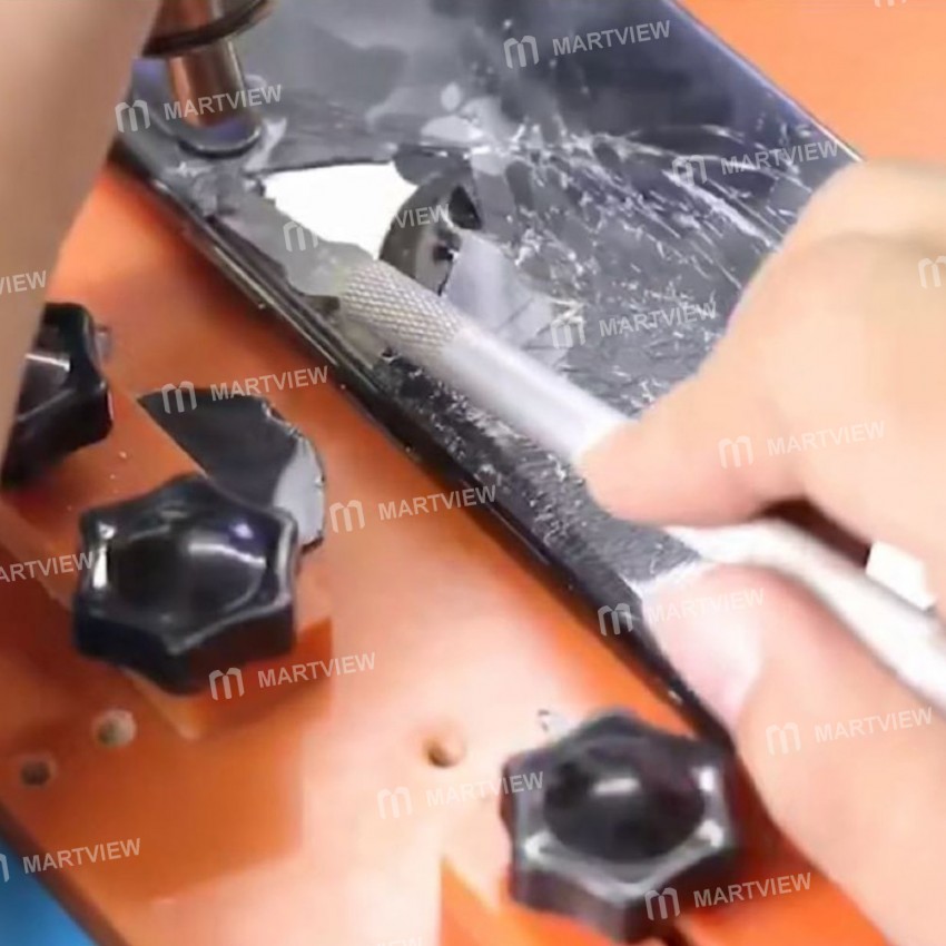 WYLIE Back Cover Multi-Function Separating Disassembling Clamping Holder Fixture for iPhone 8 8Plus