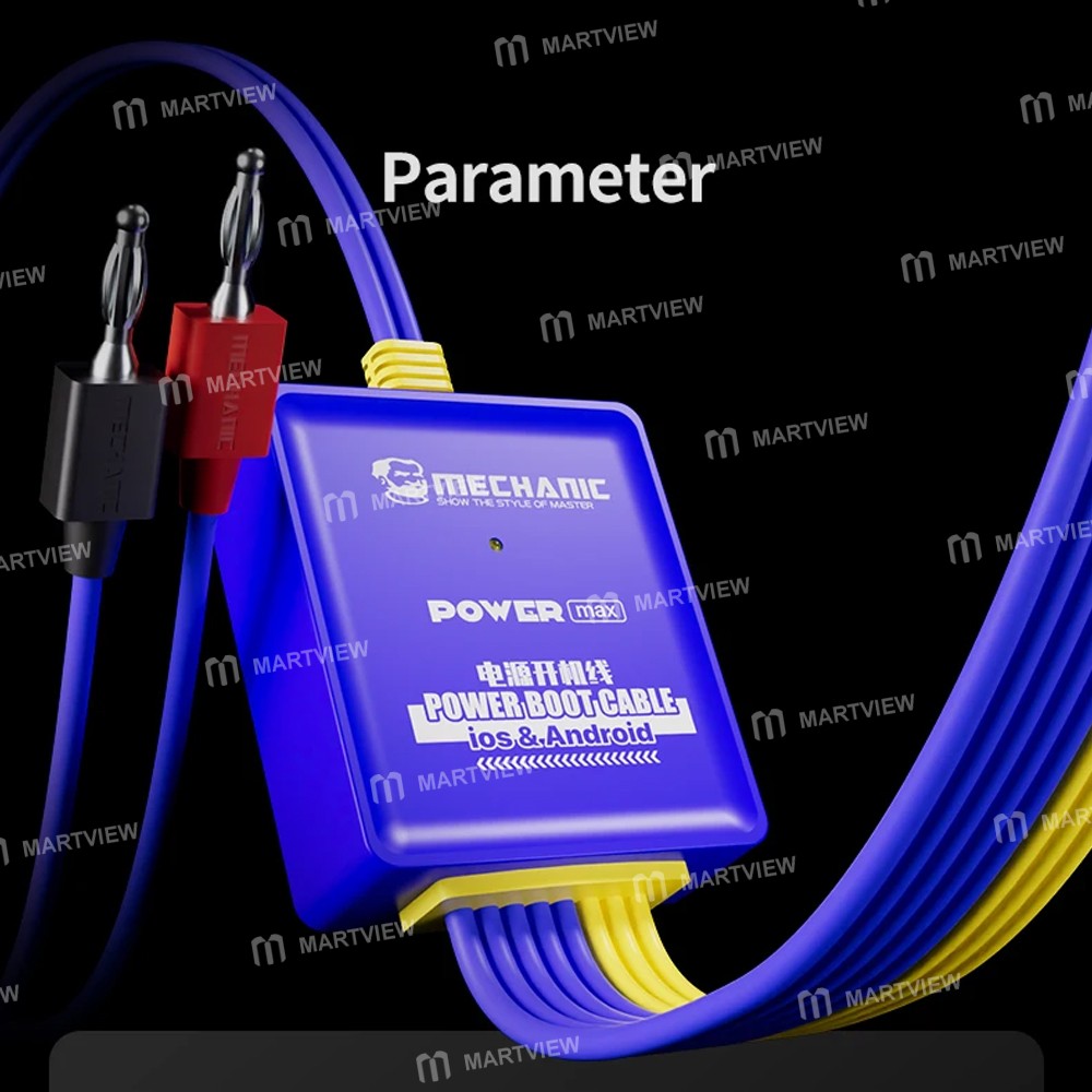 mechanic power-max-intelligent-anti-burning-power-boot-test-line-for-iphone-6-to-15pm-android-7