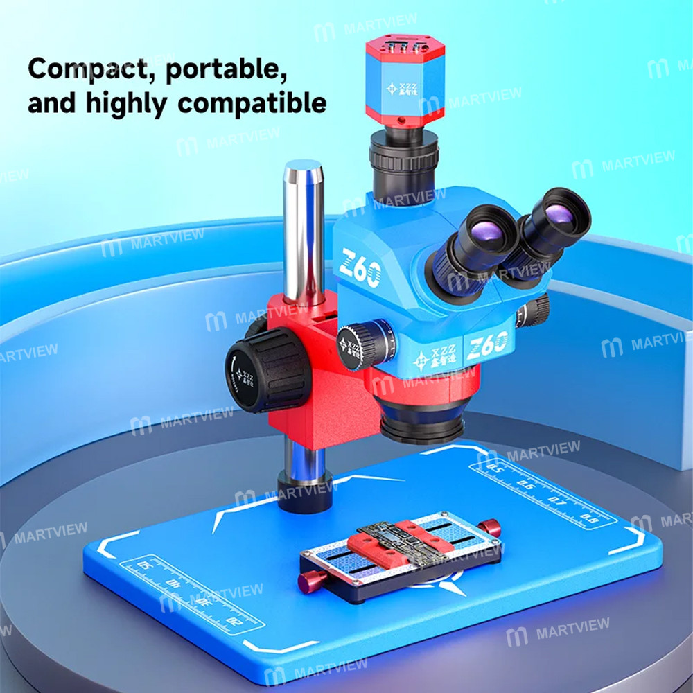 xzz gl-02-square-damping-high-temperature-resistant-tempered-glass-motherboard-chip-repair-fixture-5