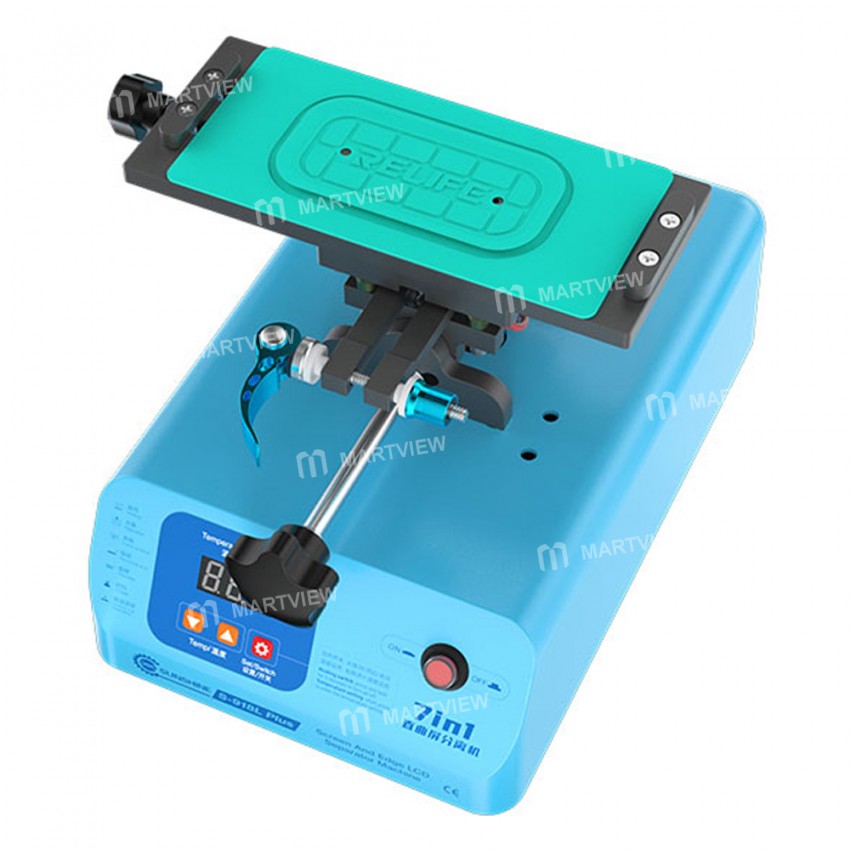 sunshine s-918l-plus-7-in-1-360-rotating-mobile-phone-edge-screen-heating-separator-1