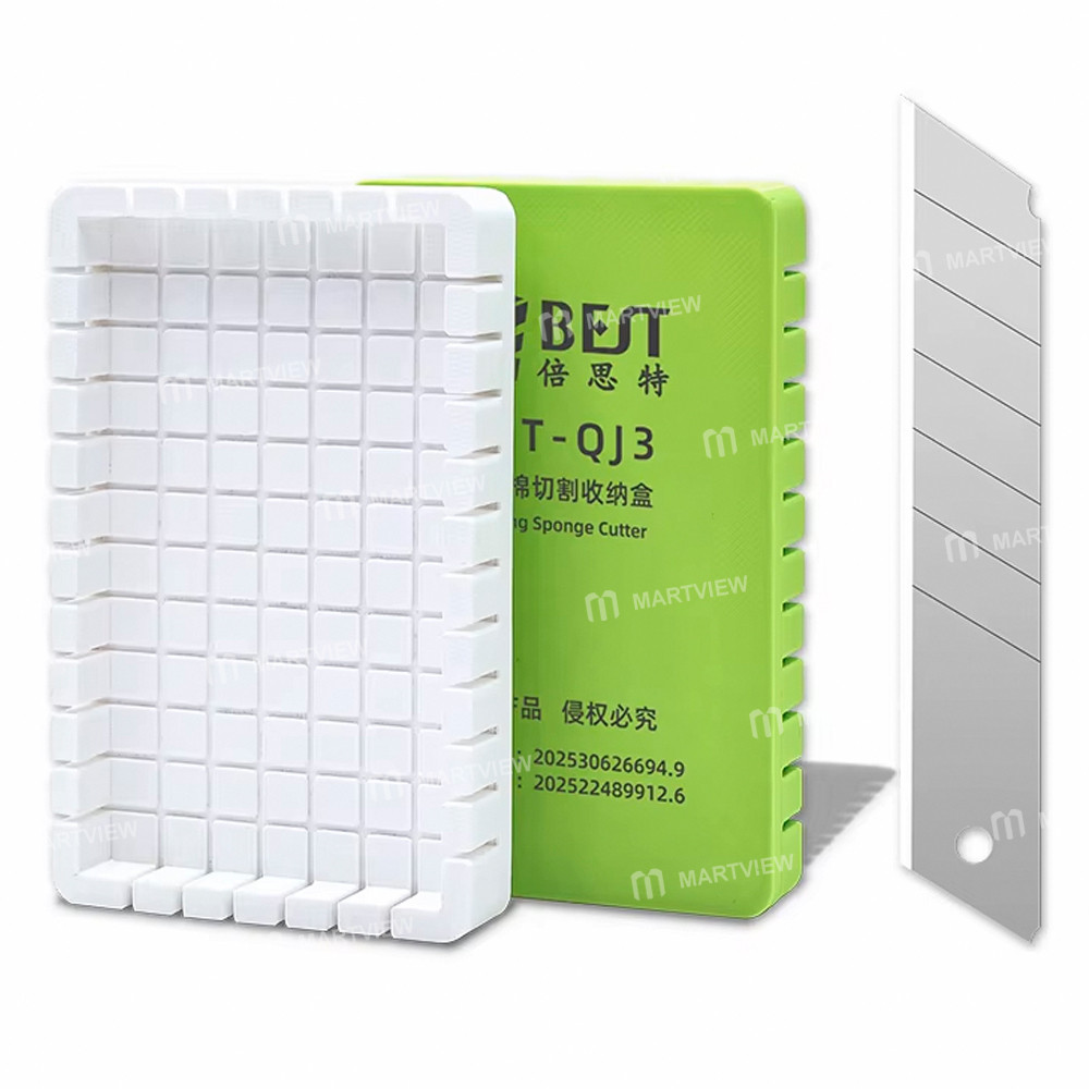 bst qj3-nano-sponge-cutting-storage-box-for-motherboard-cleaning-1