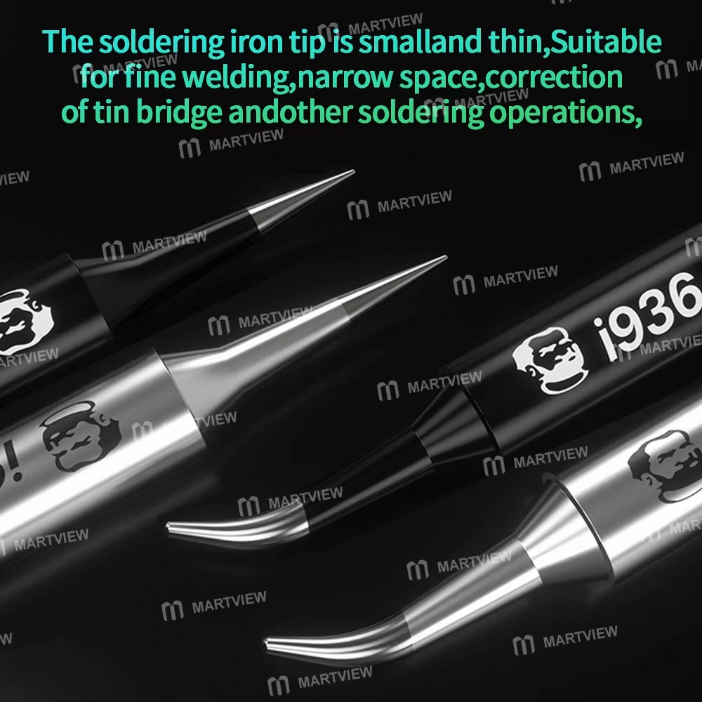 mechanic i936-lead-freeanti-static-thermostatic-soldering-iron-tip-set-3
