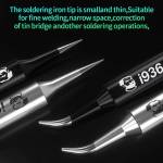 mechanic i936-lead-freeanti-static-thermostatic-soldering-iron-tip-set-3