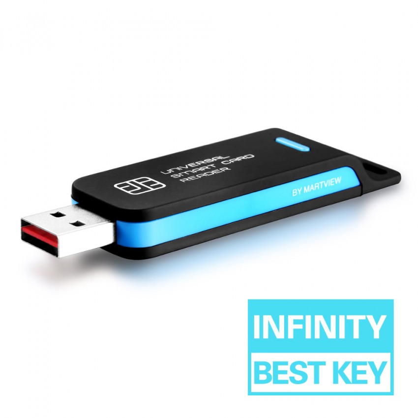 Infinity BEST Dongle BB5 Easy Service Tool for Nokia