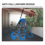 ST201 High Precision AC and DC Digital Clamp Multimeter