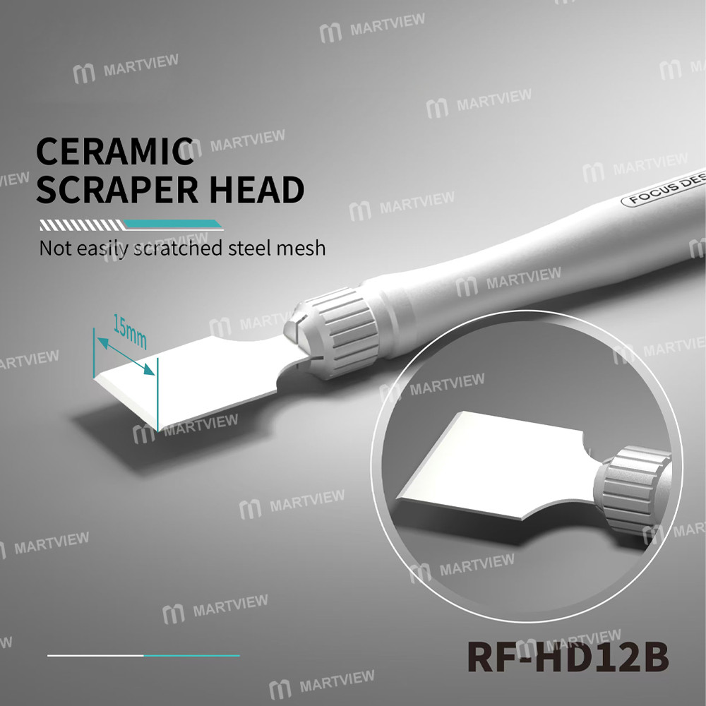 rf4 rf-hd12b-non-magnetic-ceramic-squeegee-knife-for-pcb-solder-tin-removal-6